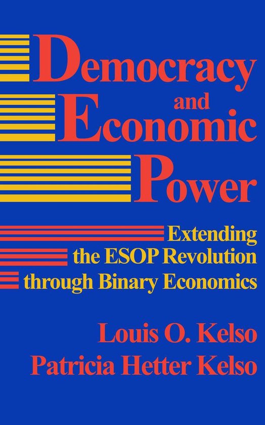 Democracy and Economic Power - cover