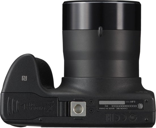 Canon PowerShot SX432 IS - Zwart | bol