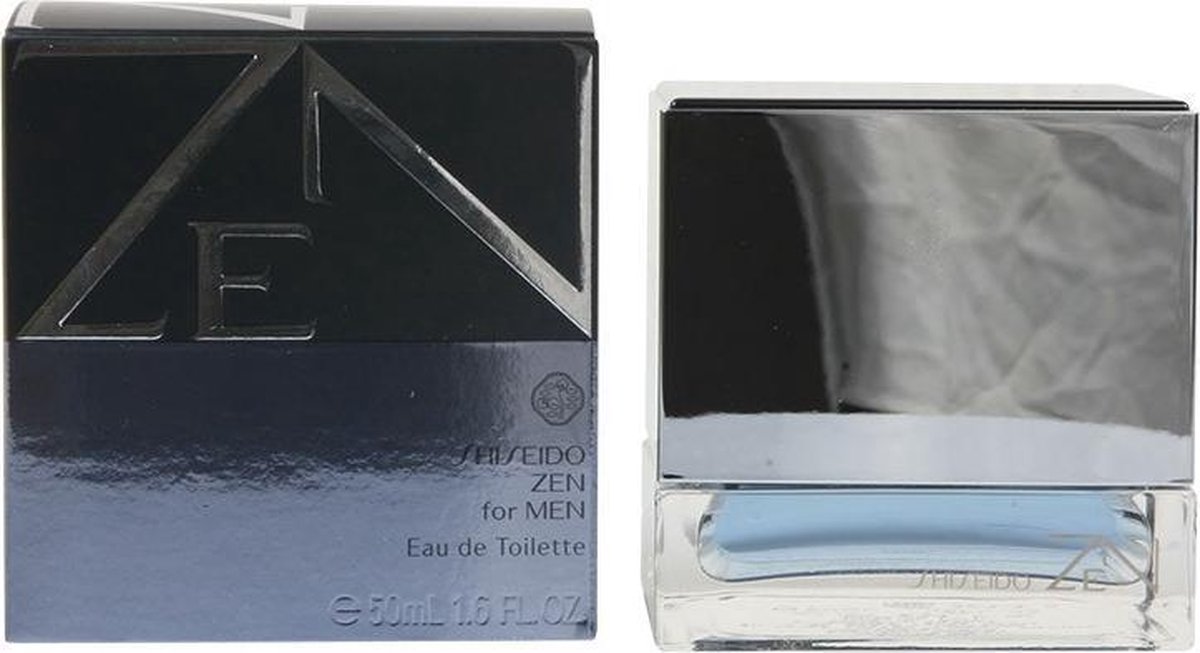 Shiseido Zen for Men - 50 ml - Eau de Toilette Spray
