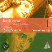 Joseph Haydn - Complete Piano Sonatas - Nos-1-16