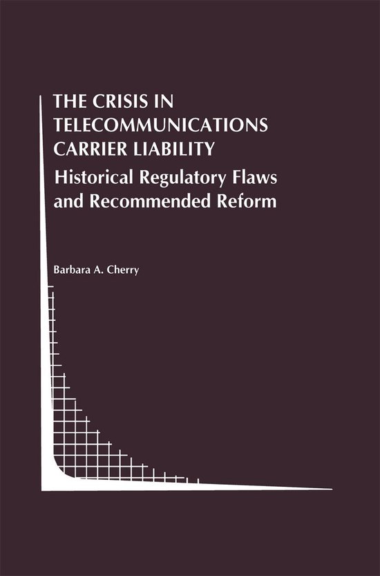 Economics and Finance (R0) - The Crisis in Telecommunication ... - cover