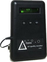 Fijnstofmeter Dylos DC100-PRO-PC