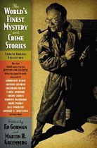 Omslag The World's Finest Mystery and Crime Stories: 4