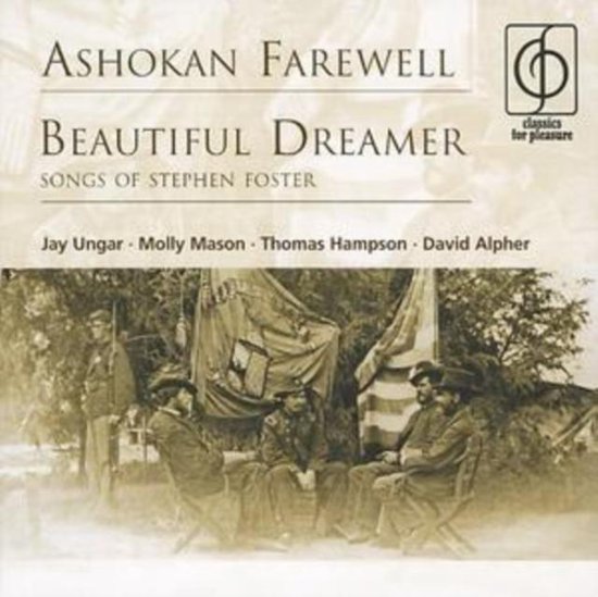 Ashokan Farewell Beautiful D, Jay Ungar CD (album) Muziek bol