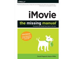 iMovie: The Missing Manual
