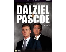 その他 Dalziel &amp; Pascoe: Season Three [DVD] Dalziel and Pascoe - Series Three - 4-DVD Box Set ( Under