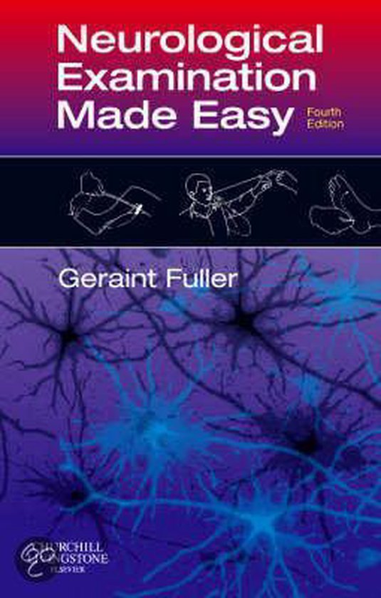 Neurological Examination Made Easy - cover