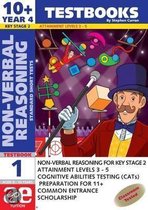 10+ (Year 4) Non-verbal Reasoning