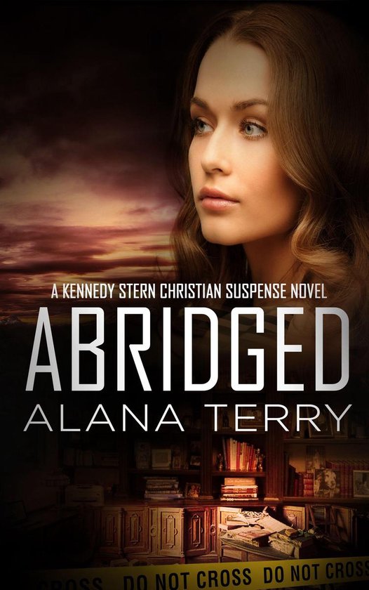 Kennedy Stern Christian Suspense 7 - Abridged - cover