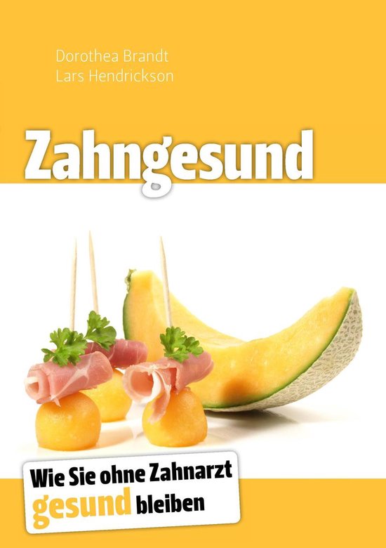 Zahngesund - cover
