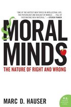 Boek cover Moral Minds van Marc Hauser
