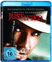 Justified Season 2 (Blu-ray)