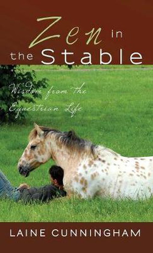 Zen for Life- Zen in the Stable - cover