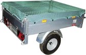 Bagagenet - vrachtnet - net voor aanhangwagen/aanhanger  1,5 x 2,2 meter