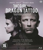 The Girl With The Dragon Tattoo (Blu-ray)