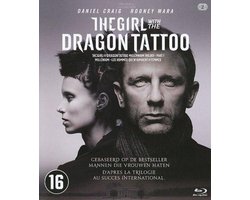 The Girl With The Dragon Tattoo (Blu-ray)