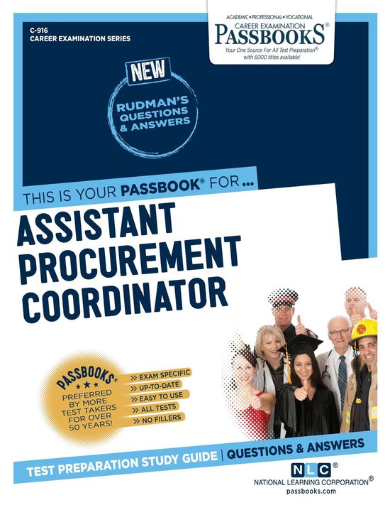Career Examination Series - Assistant Procurement Coordinator
