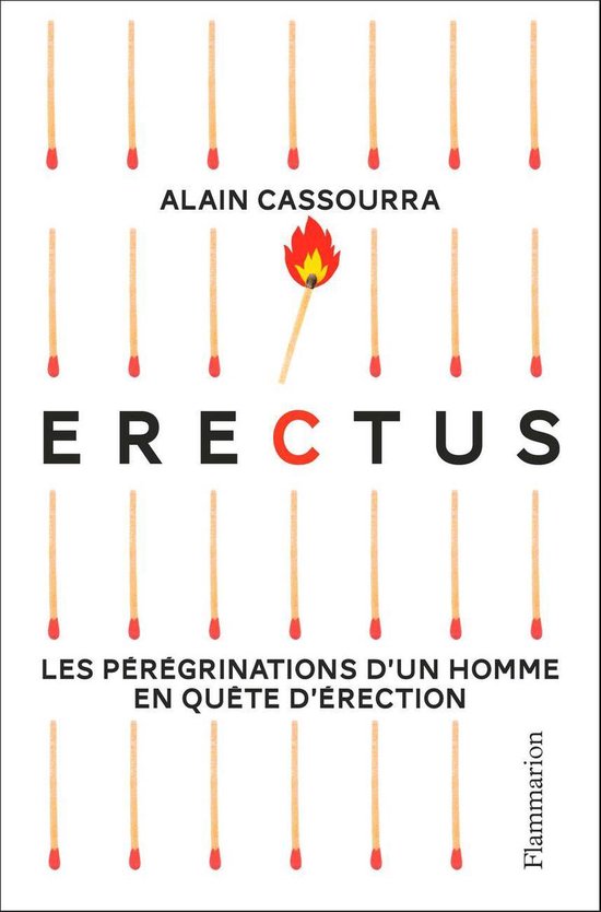 Documents, témoignages et essais d’actualité - Erectus - cover