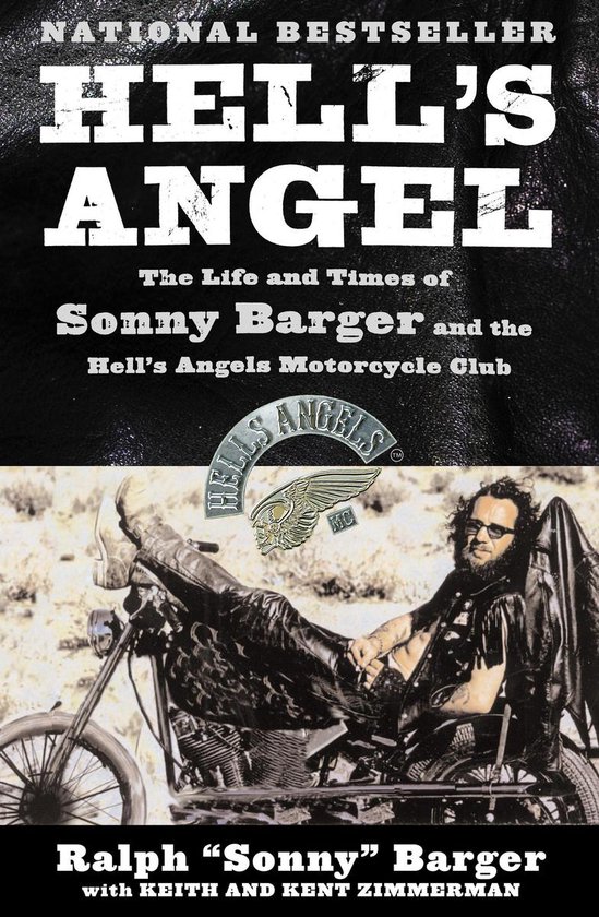 Hell's Angel - cover