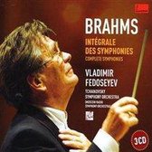 Brahms: Intégrale des Symphonies