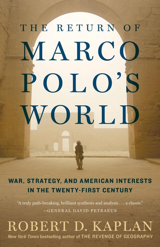 The Return of Marco Polo's World - cover