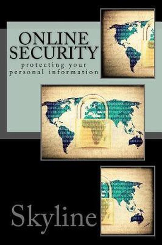 Online Security - cover