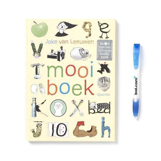 Mooi boek