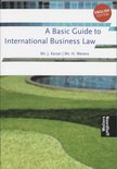 Routledge-Noordhoff International Editions-A Basic Guide to International Business Law