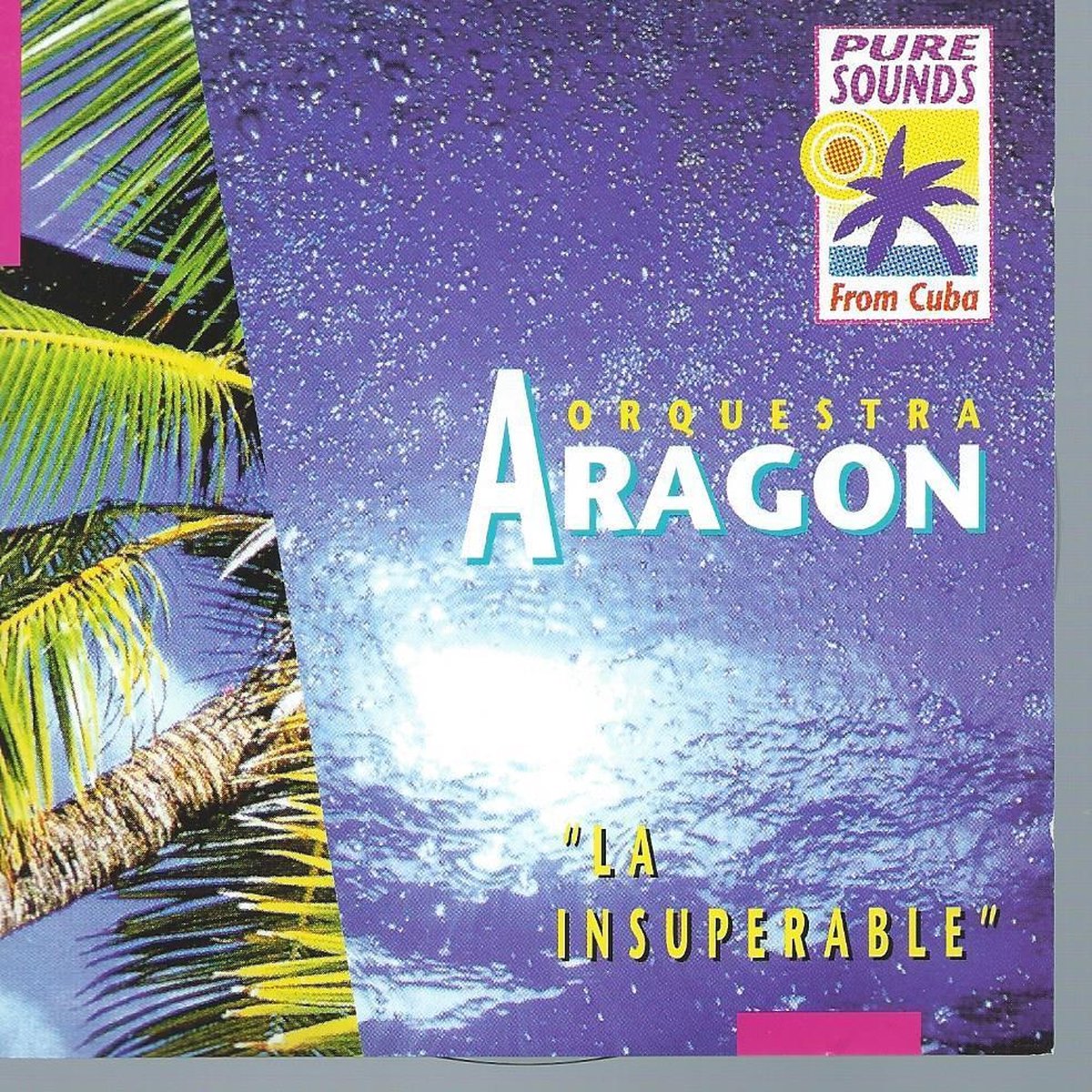 LA INSUPERABLE ARAGON ORQUESTRA