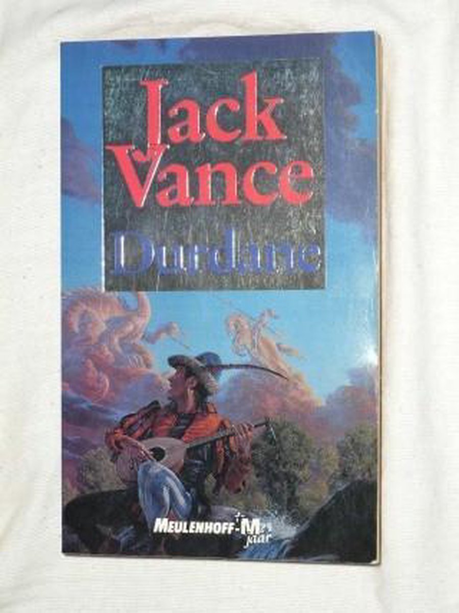Durdane - Jack Vance