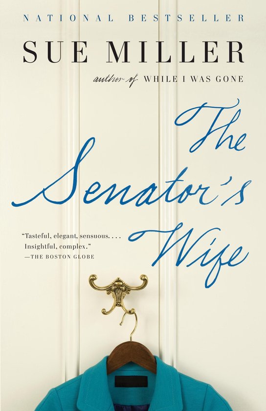 The Senator's Wife - cover
