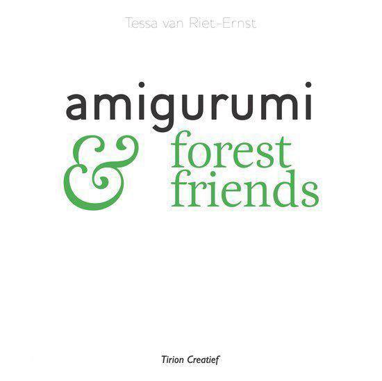 Amigurumi en forest friends