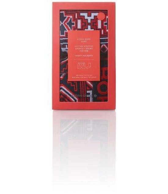 BJORN BORG Red | bol.com