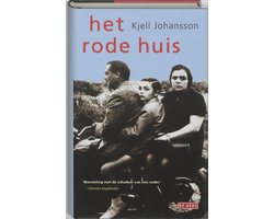 Omslag van Het rode huis