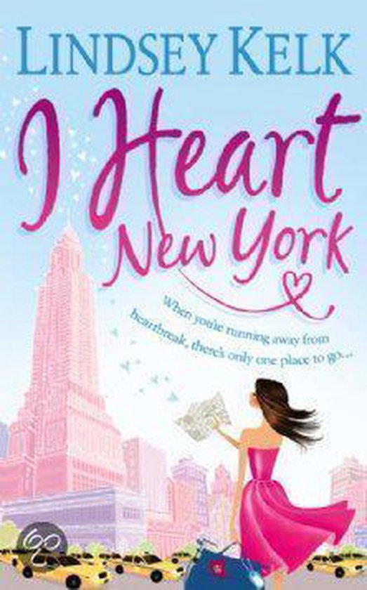I Heart New York - cover