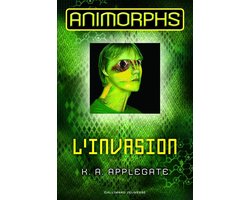 Animorphs 1 - Animorphs (Tome 1) - L'invasion