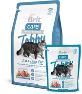 Brit Care Cat Tobby "I'm a large cat" 7kg