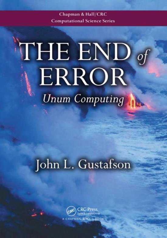error in computing e