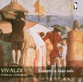 Vivaldi: Concertos For Solo Lute