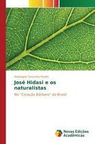 José Hidasi e os naturalistas