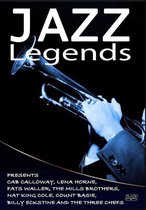 Various Artists - Jazz Legends (DVD)