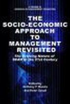 Research in Management Consulting-The Socio-Economic Approach to Management Revisited