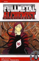 Fullmetal Alchemist Vol 13