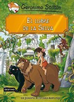 Geronimo Stilton - El llibre de la selva