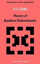 Theory of Random Determinants