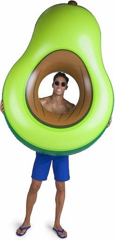 Avocado cheap pool float