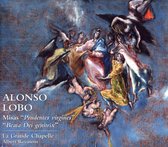 La Grande Chapelle, Albert Recasens - Lobo: Misas Prudentes Virgines - Beata Dei Gen (CD)