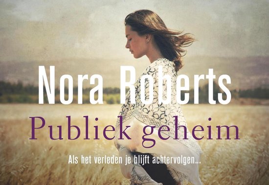 Publiek geheim - dwarsligger (compact formaat) - Nora Roberts | Do-index.org