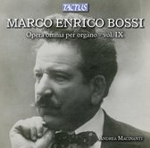 Andrea Macinanti - Bossi-Complete Organ Works Vol. IX (CD)