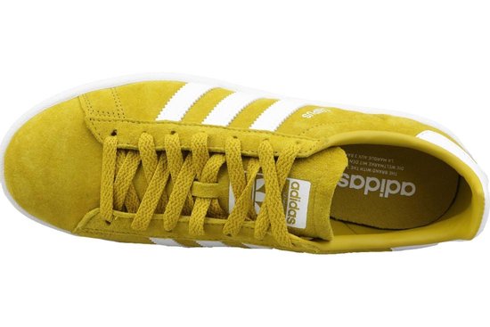 adidas campus ochre